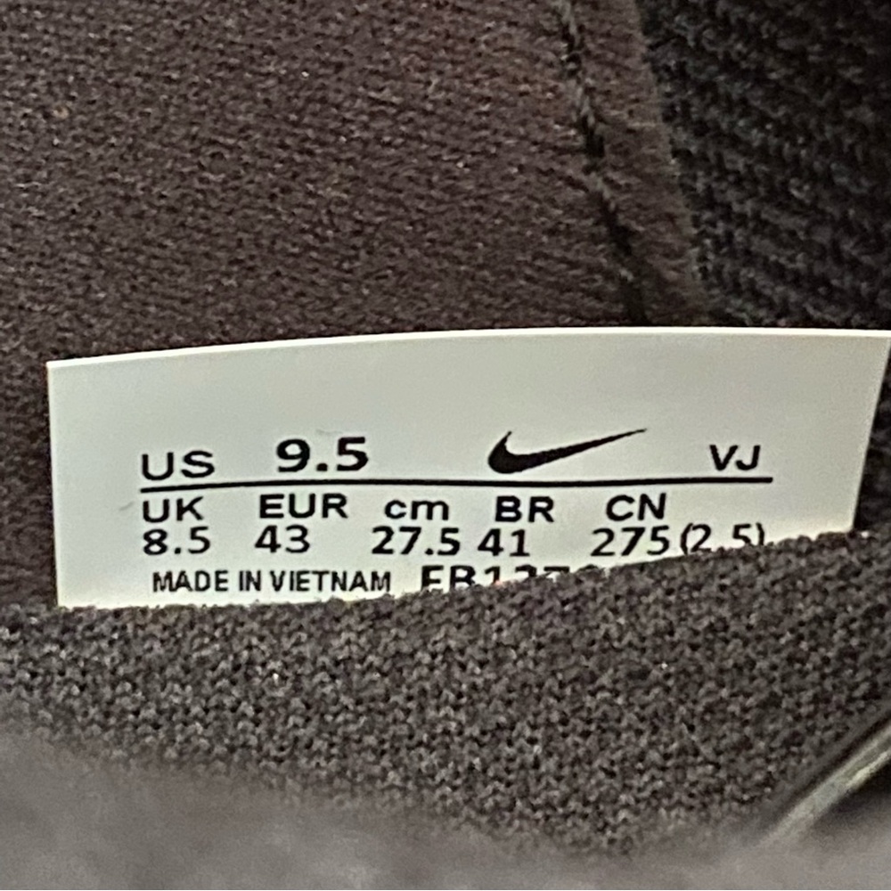 Nike Free RN Next Nature Men’s Sneakers - Picture 7 of 7